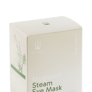 Mugwort Steam Eye Mask