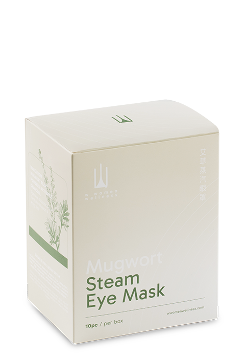 Mugwort Steam Eye Mask