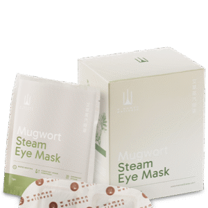 Mugwort Steam Eye Mask