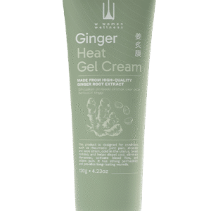 Ginger Heat Gel Cream