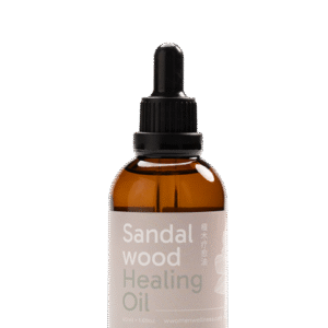 Sandalwood Healing Oil